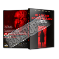 Klasik Bir Korku Hikayesi - A Classic Horror Story - 2021 Türkçe Dvd Cover Tasarımı